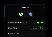 Bridge Exchange takes seven days