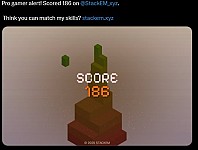 Stackem mission not reflected in TurboTab